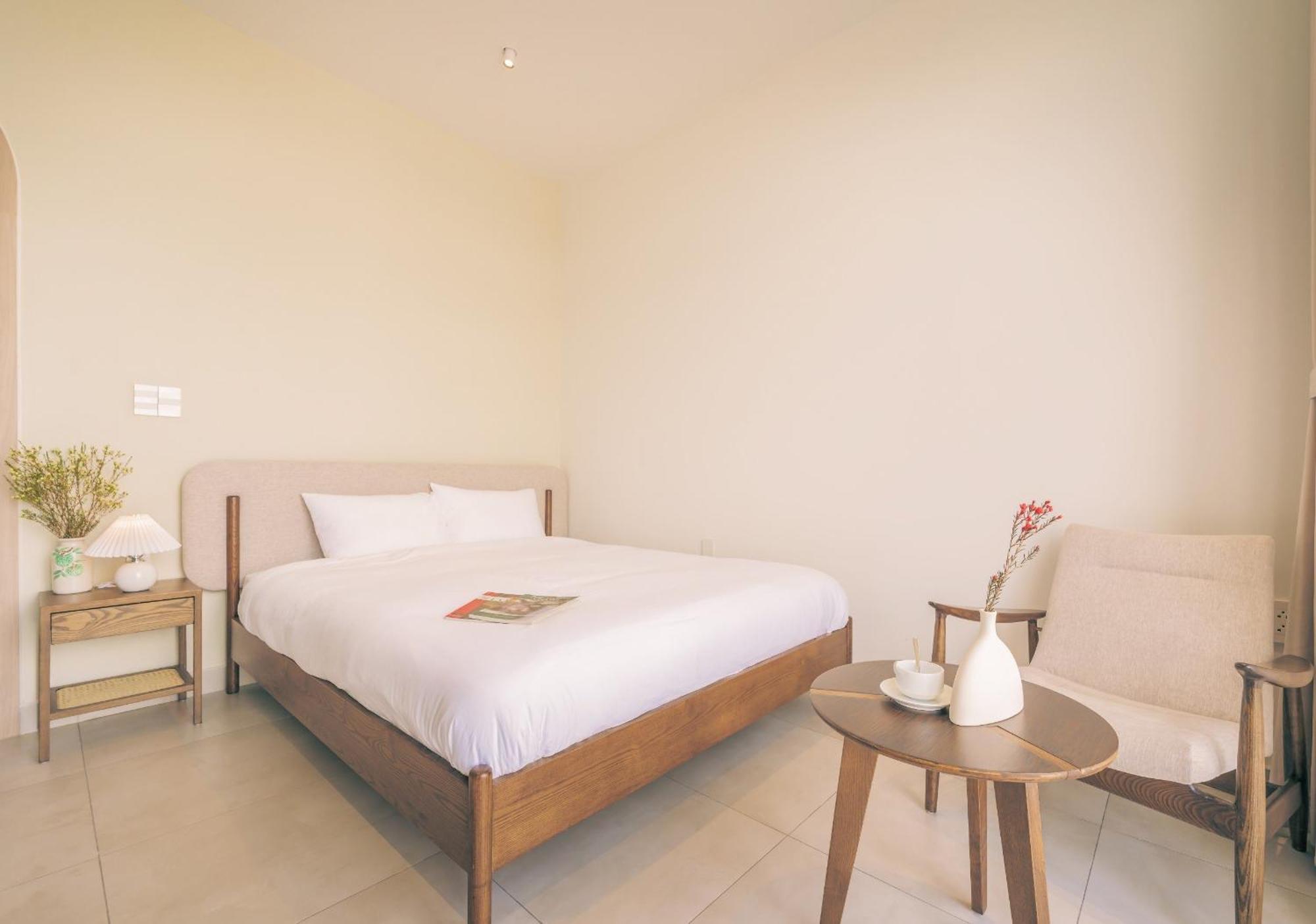 La Garden Villa Khu Chi Lang Экстерьер фото