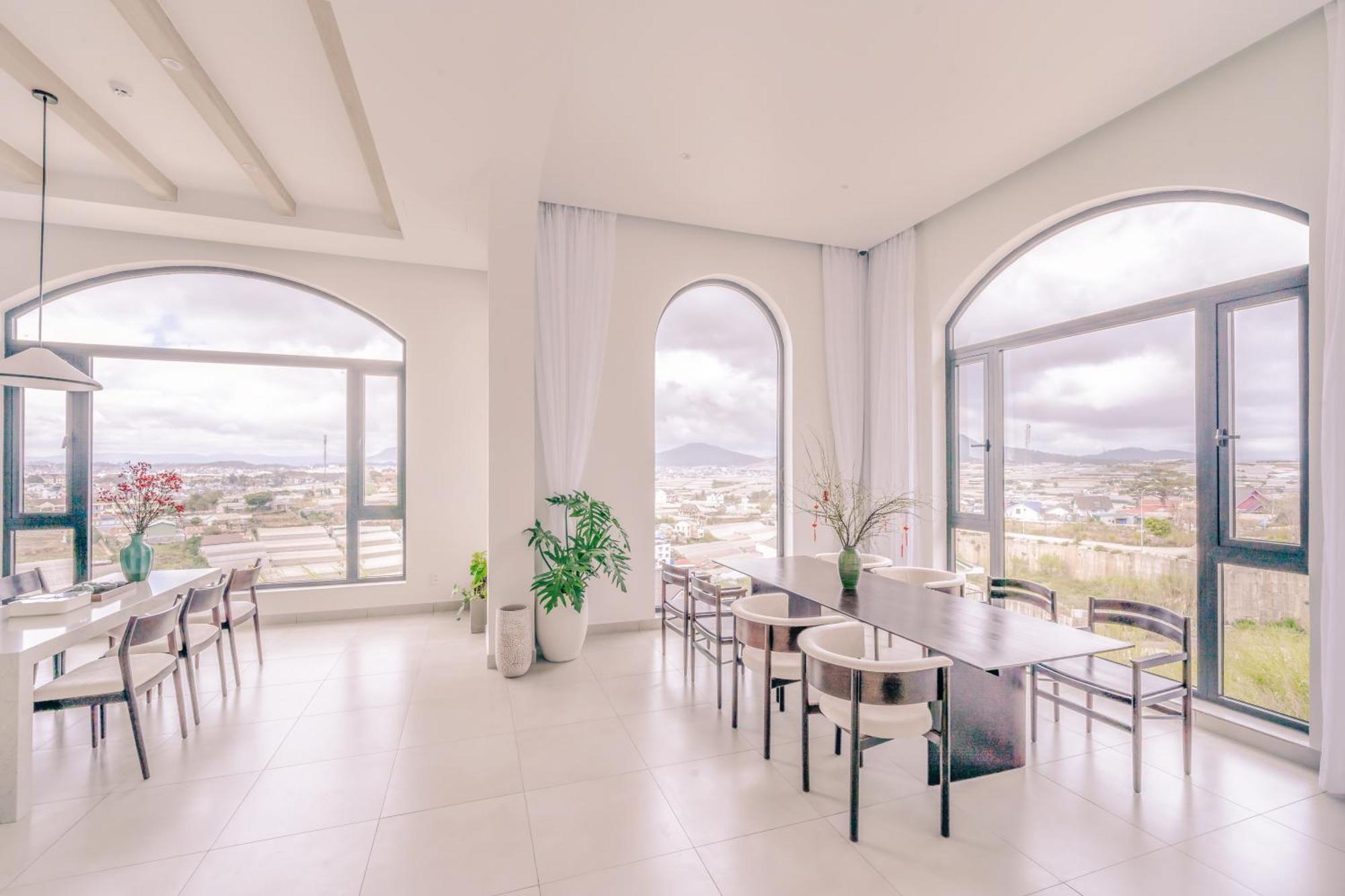 La Garden Villa Khu Chi Lang Экстерьер фото