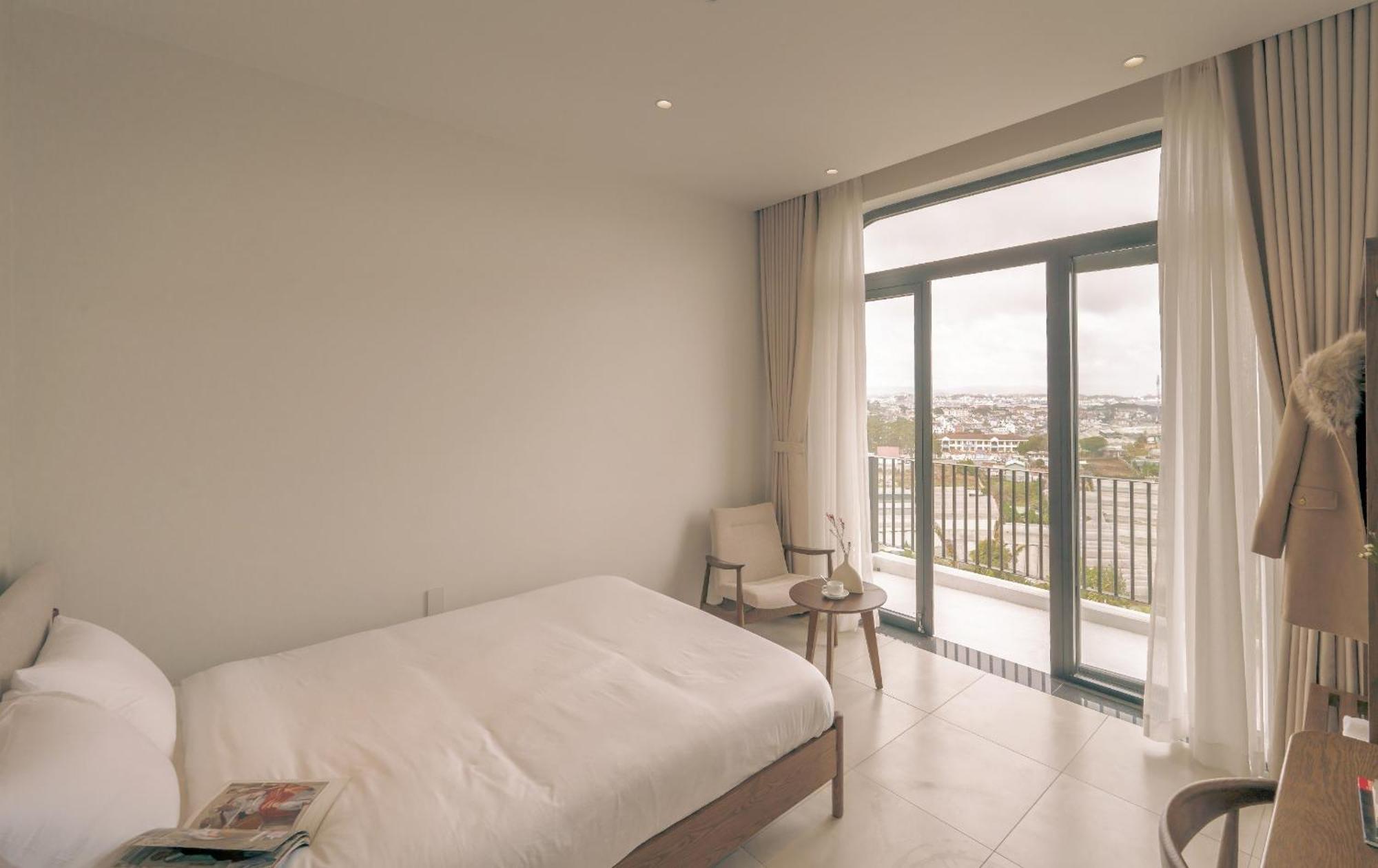 La Garden Villa Khu Chi Lang Экстерьер фото