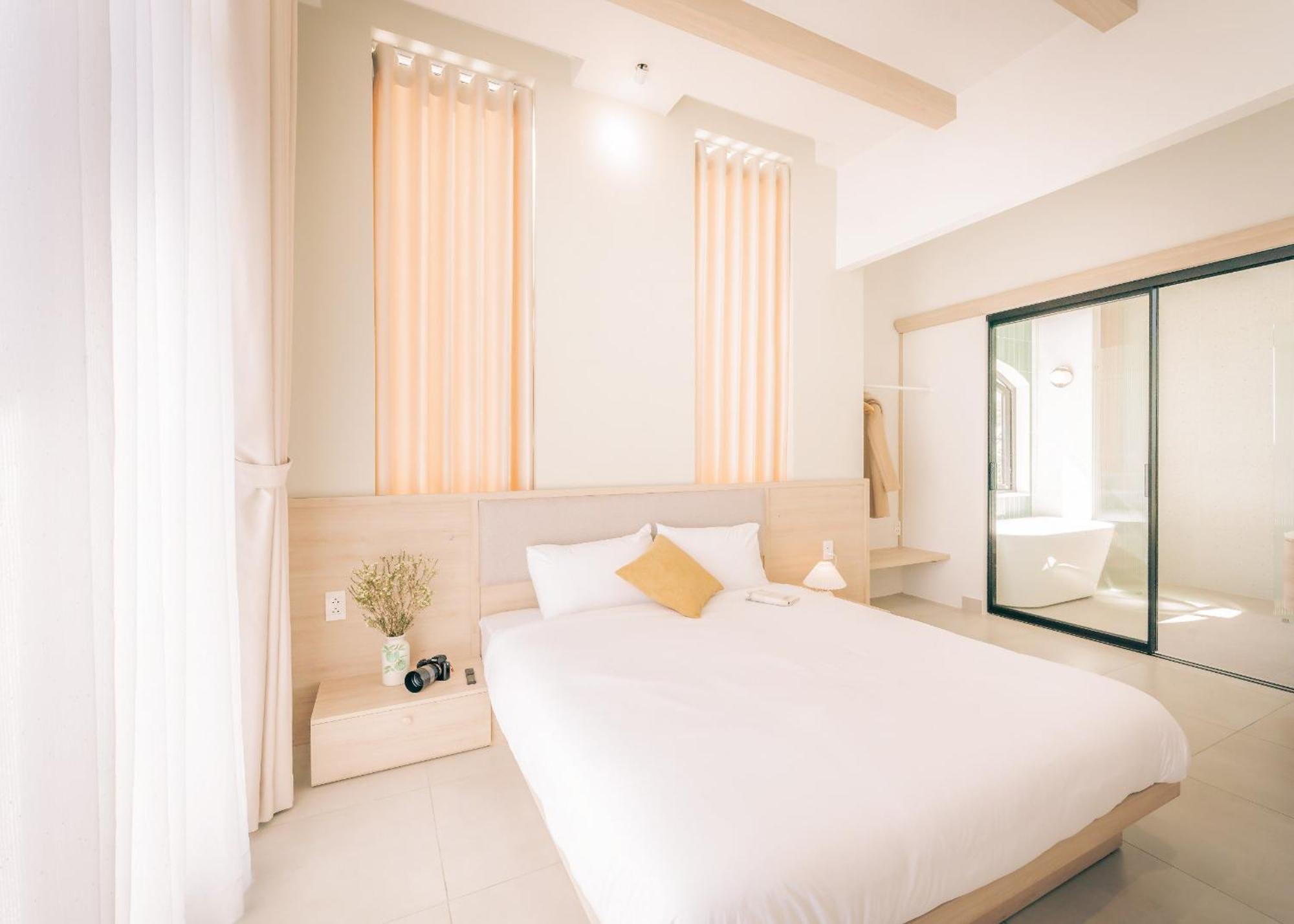 La Garden Villa Khu Chi Lang Экстерьер фото