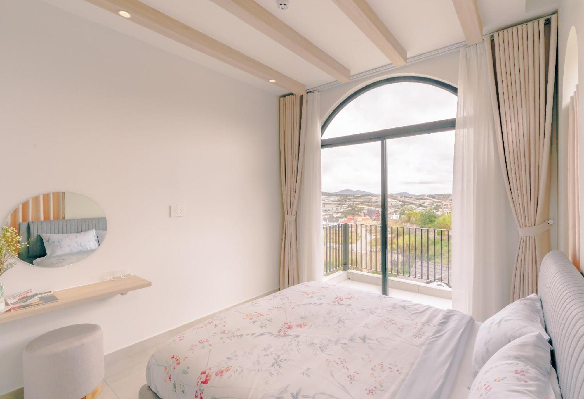 La Garden Villa Khu Chi Lang Экстерьер фото