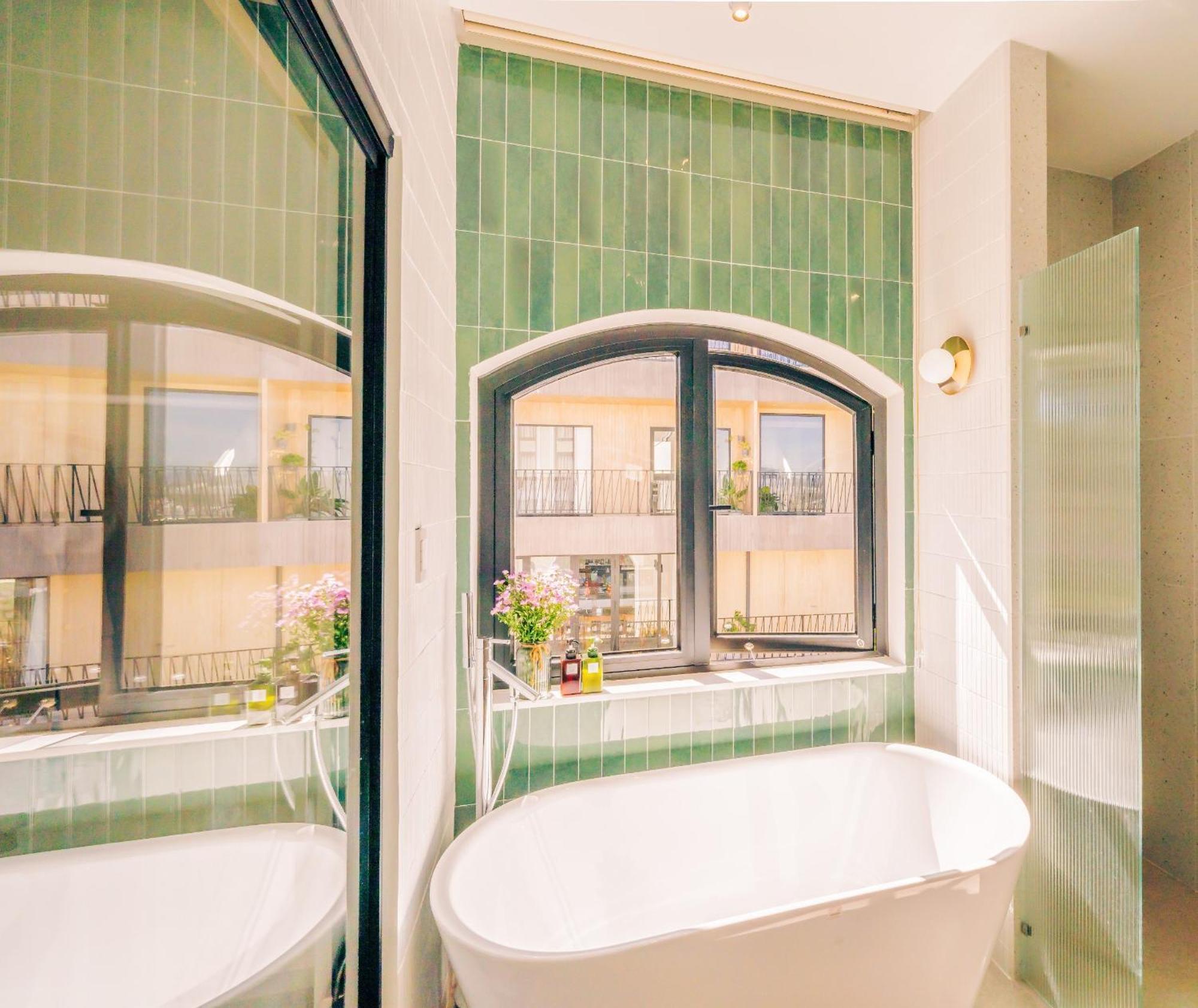 La Garden Villa Khu Chi Lang Экстерьер фото