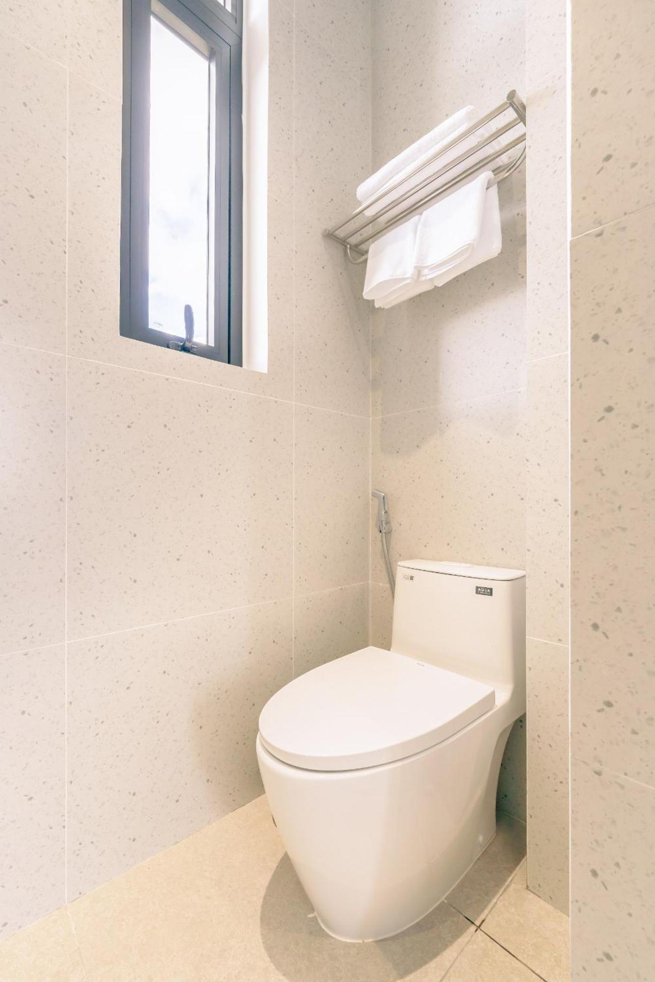 La Garden Villa Khu Chi Lang Экстерьер фото