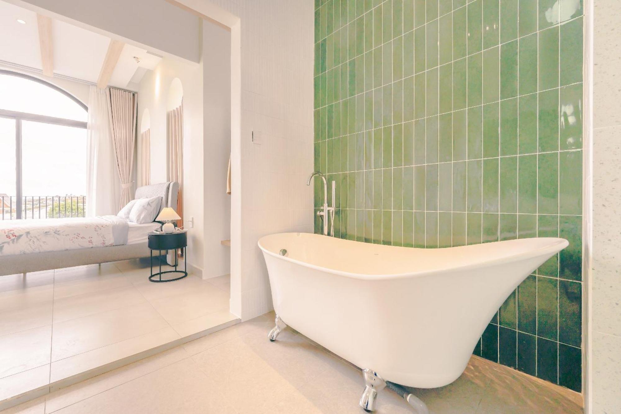 La Garden Villa Khu Chi Lang Экстерьер фото