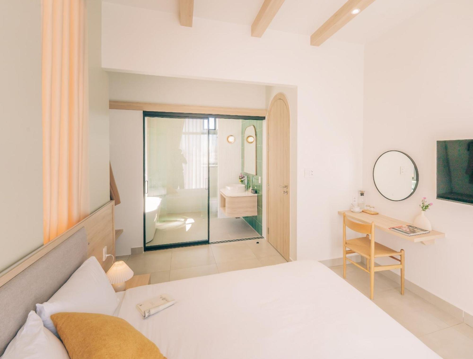 La Garden Villa Khu Chi Lang Экстерьер фото