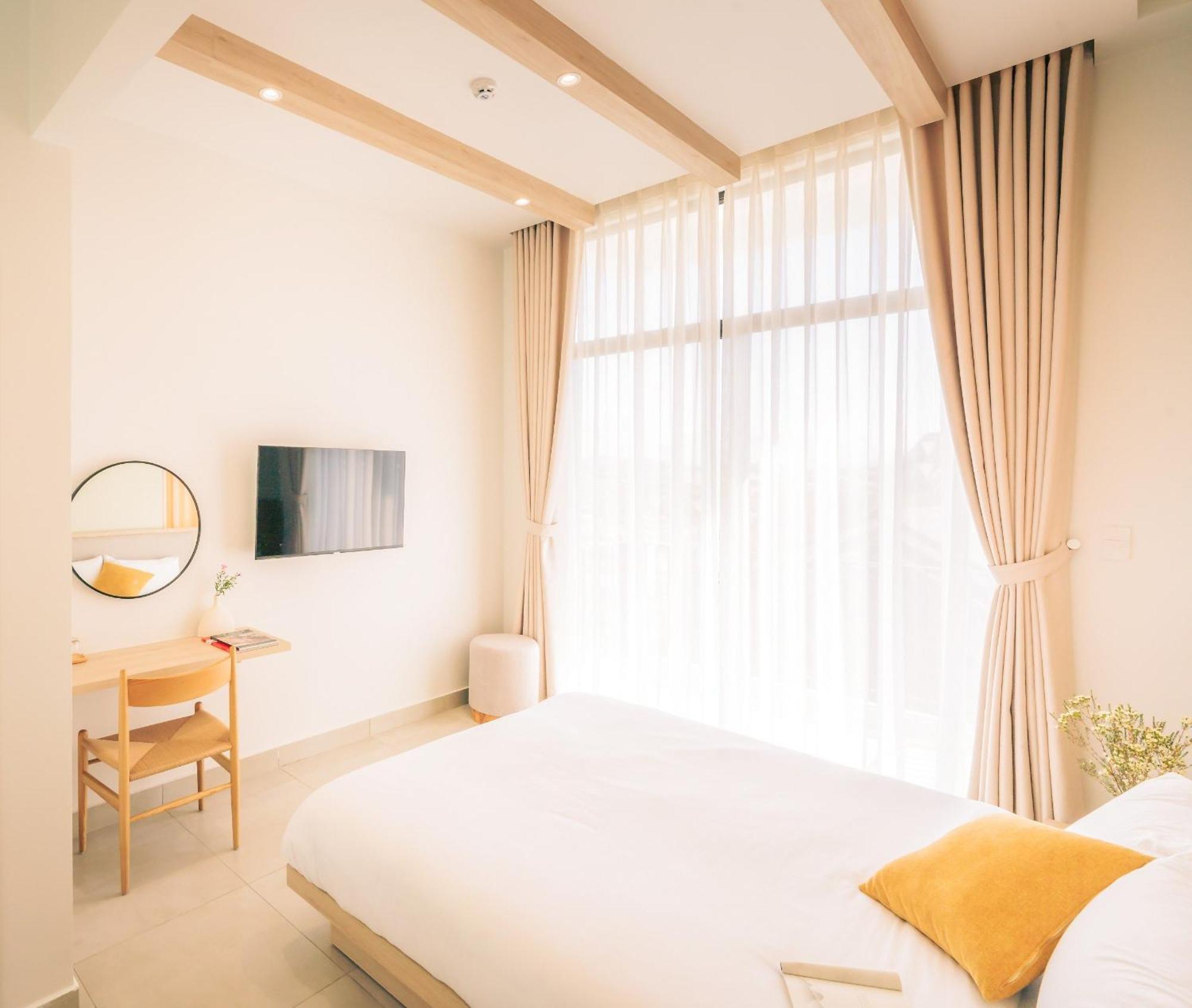 La Garden Villa Khu Chi Lang Экстерьер фото