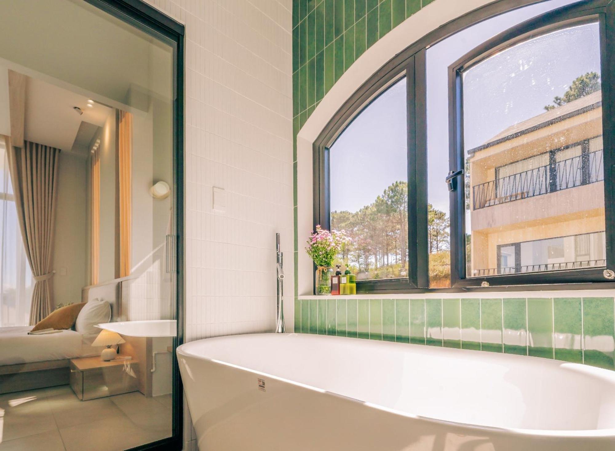 La Garden Villa Khu Chi Lang Экстерьер фото