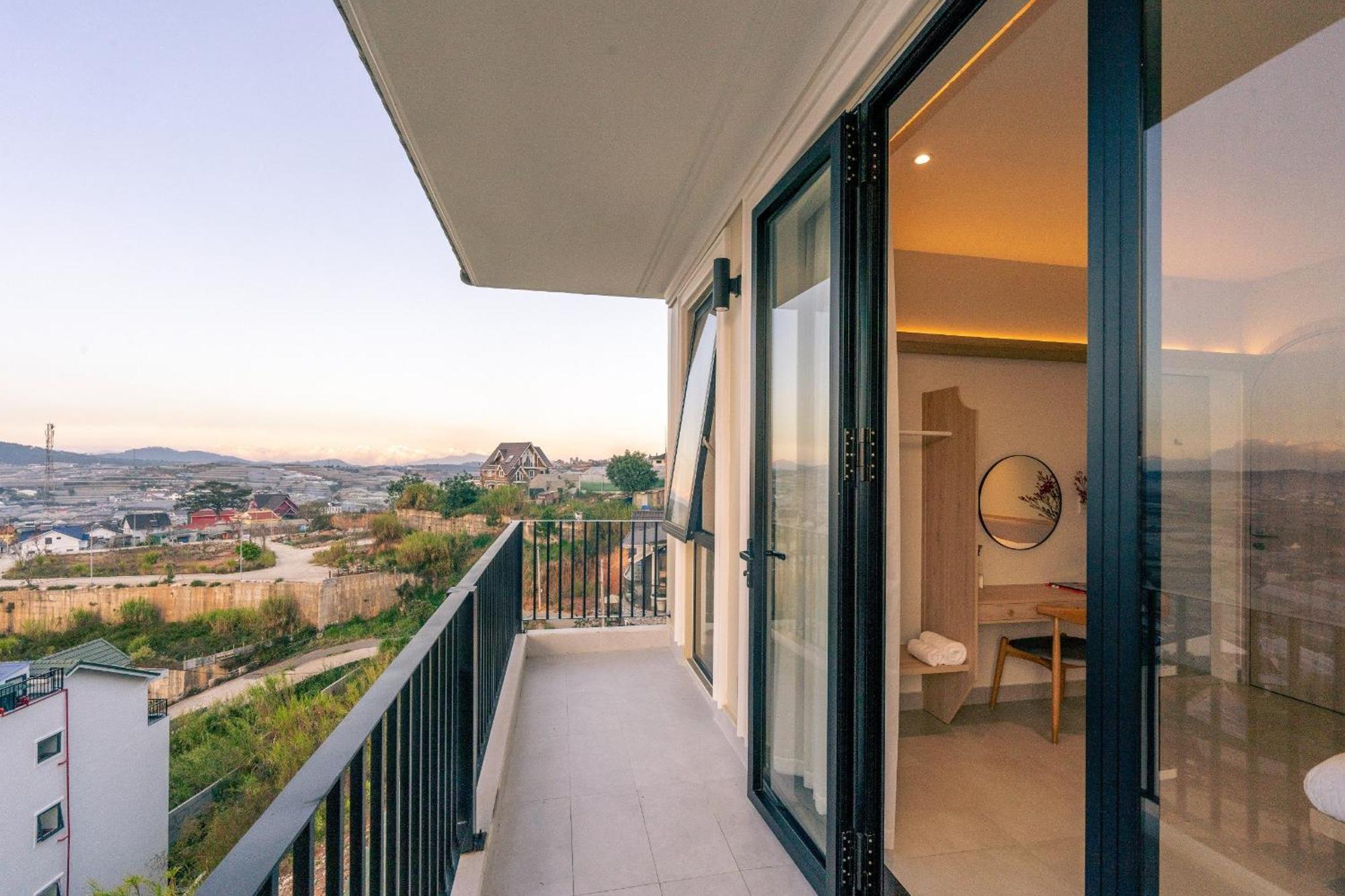 La Garden Villa Khu Chi Lang Экстерьер фото