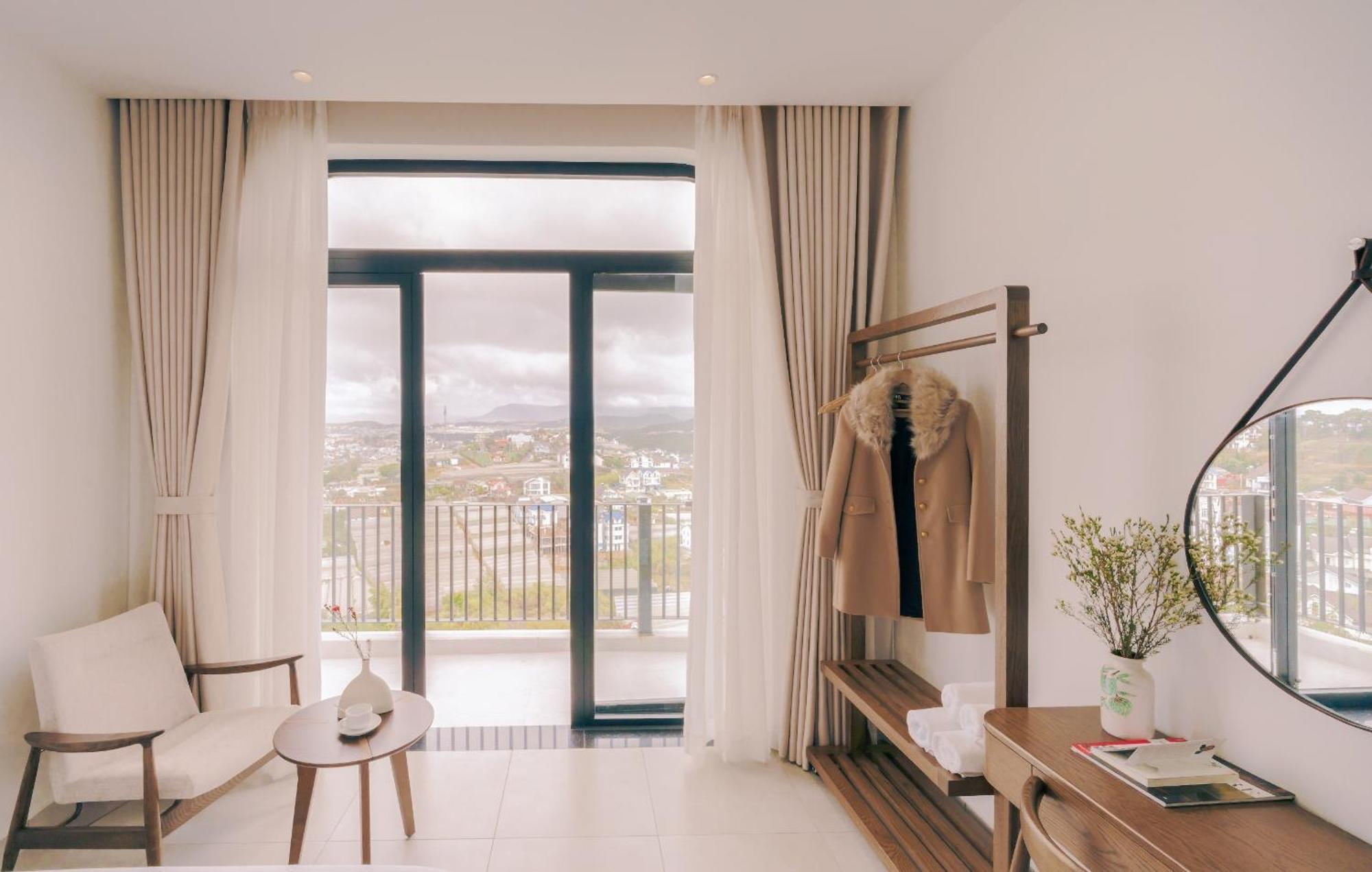 La Garden Villa Khu Chi Lang Экстерьер фото