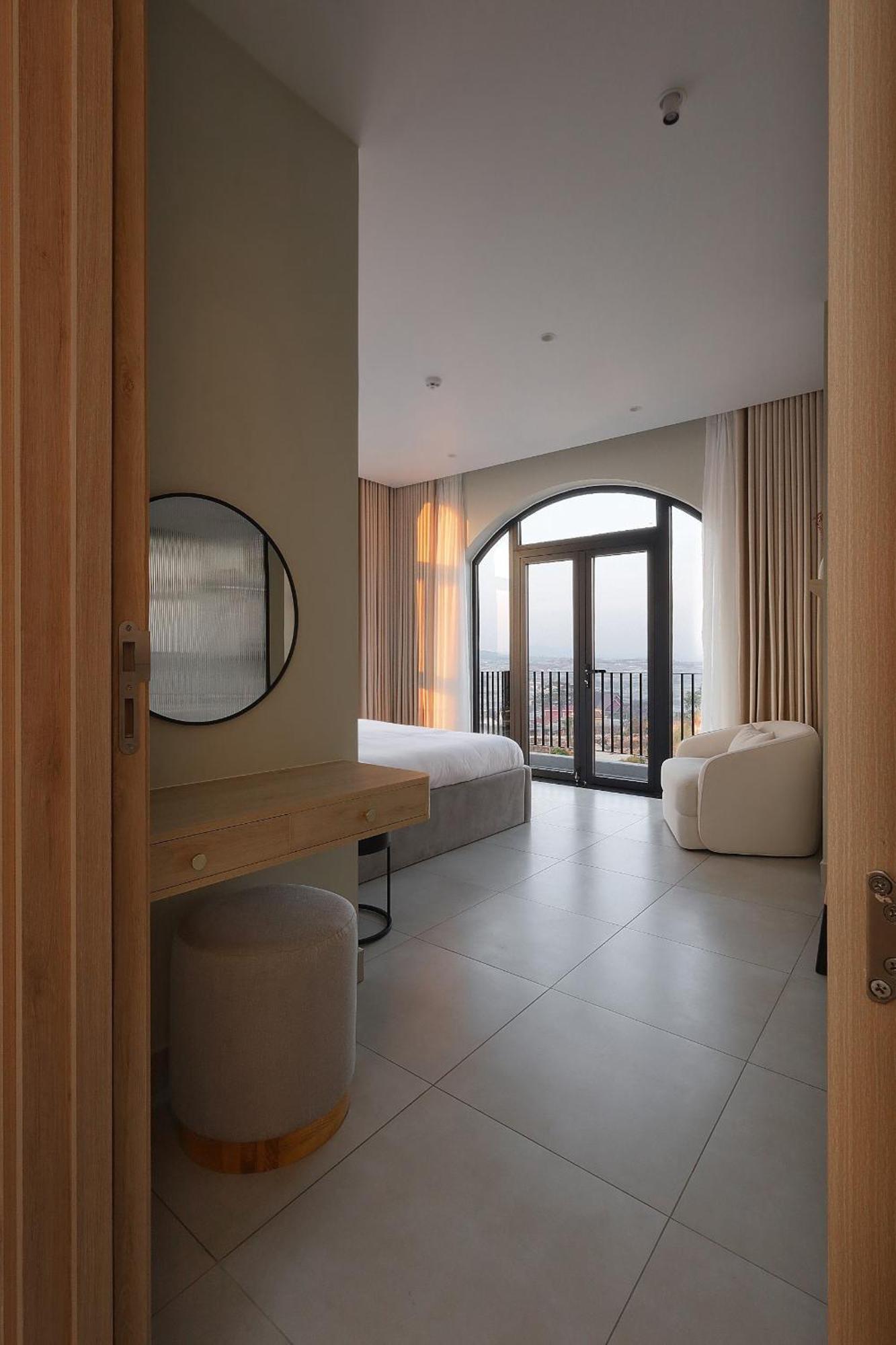 La Garden Villa Khu Chi Lang Экстерьер фото