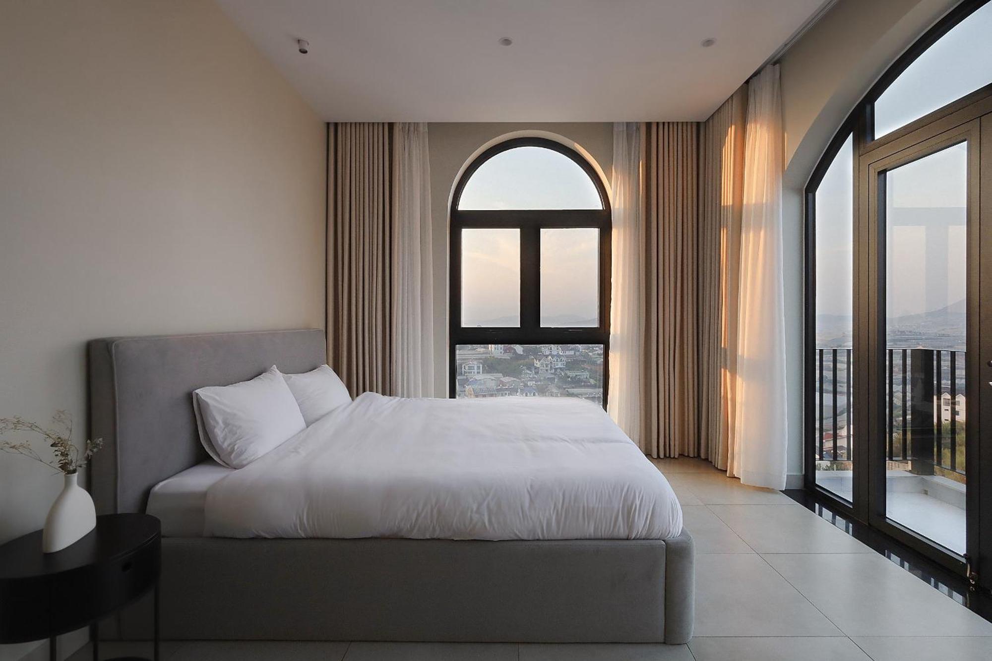 La Garden Villa Khu Chi Lang Экстерьер фото