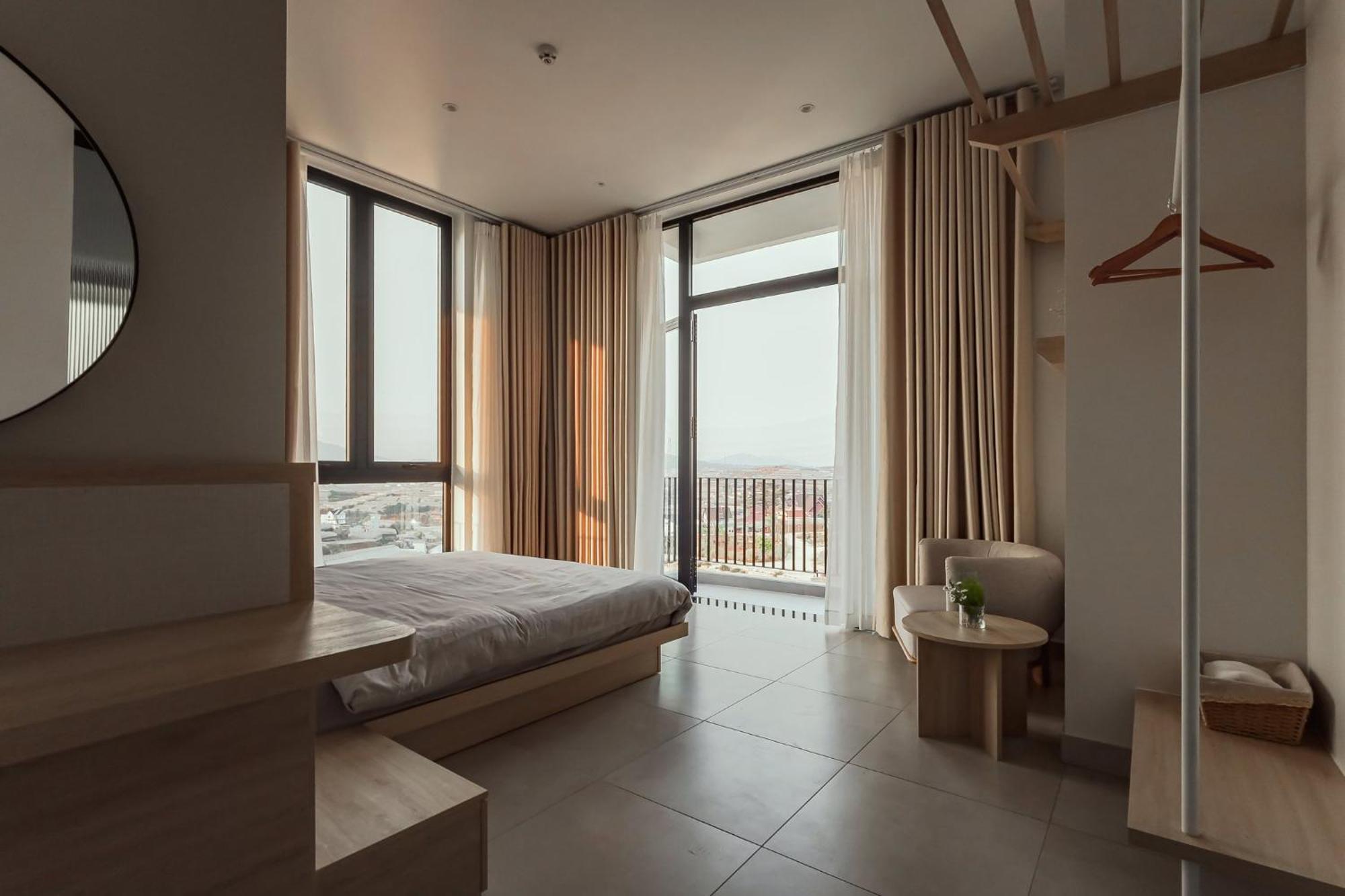 La Garden Villa Khu Chi Lang Экстерьер фото