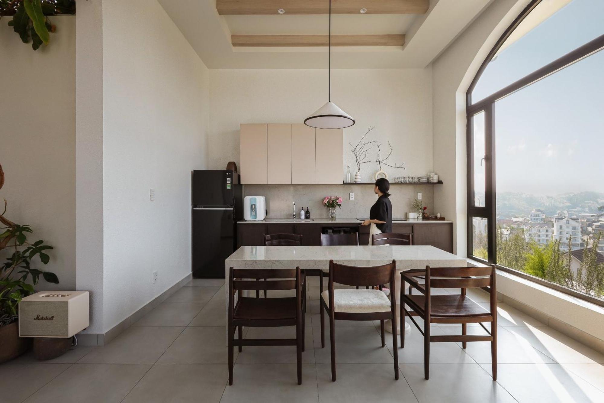 La Garden Villa Khu Chi Lang Экстерьер фото