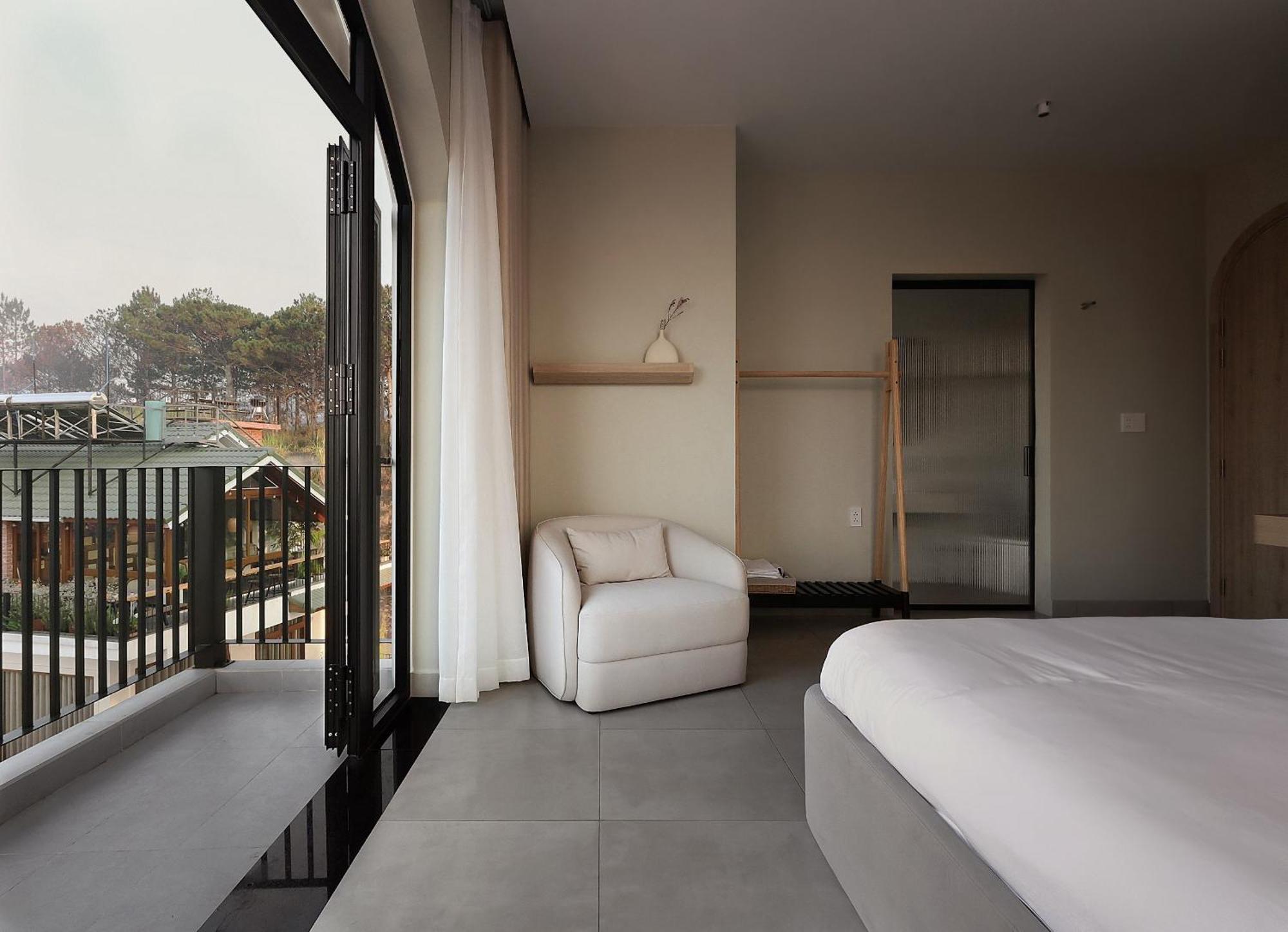 La Garden Villa Khu Chi Lang Экстерьер фото