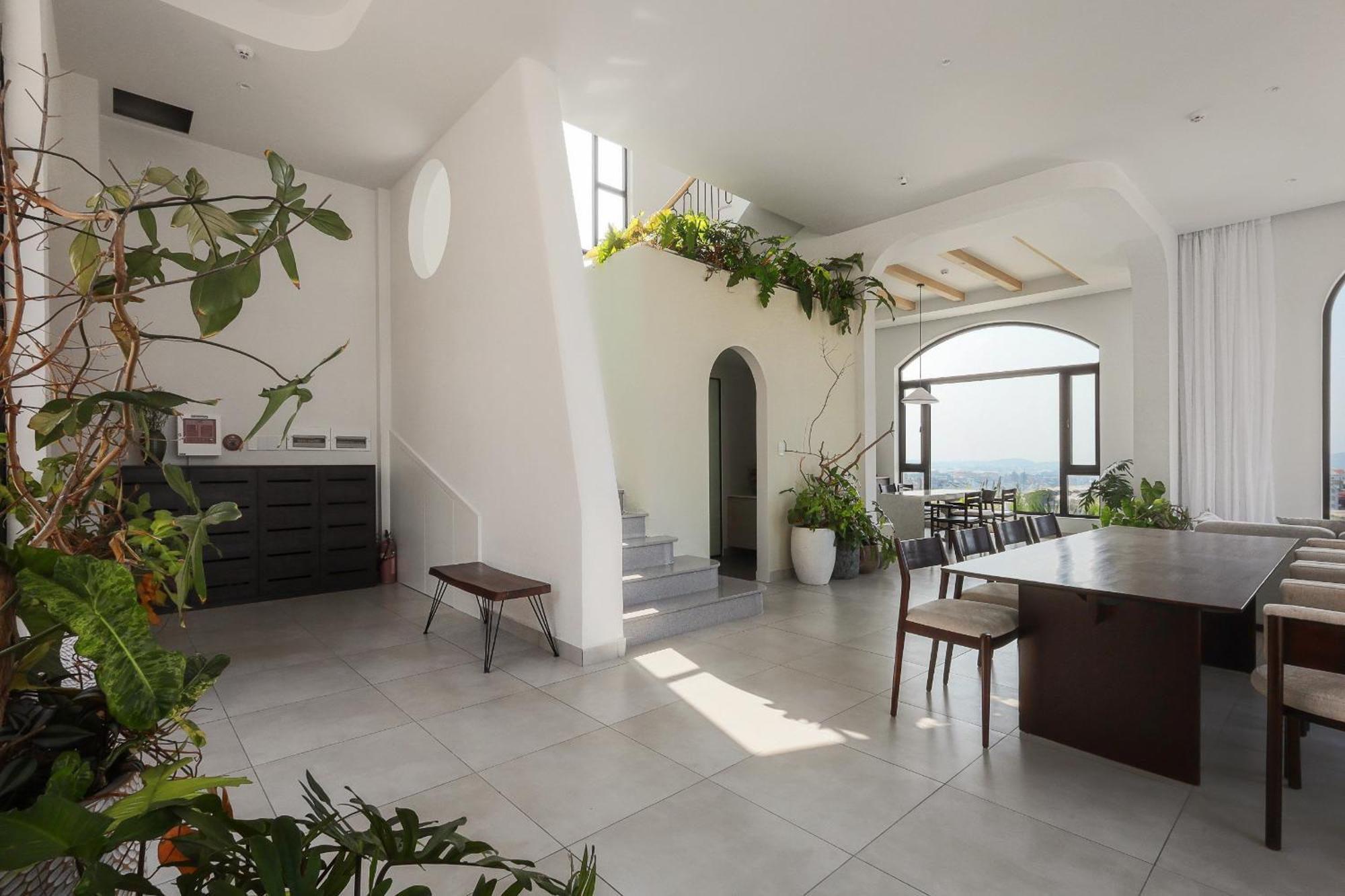La Garden Villa Khu Chi Lang Экстерьер фото