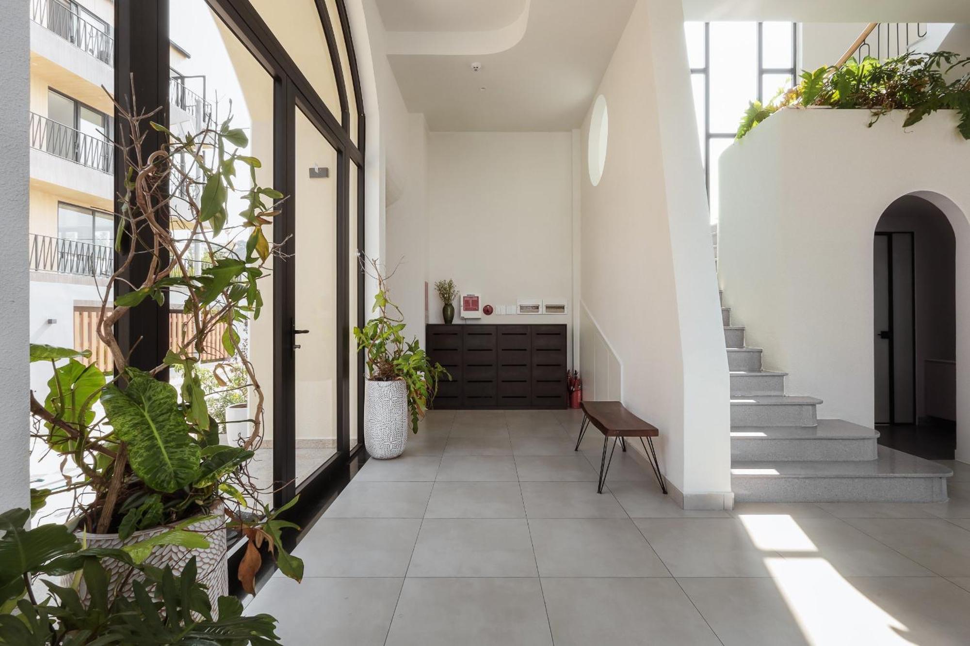 La Garden Villa Khu Chi Lang Экстерьер фото