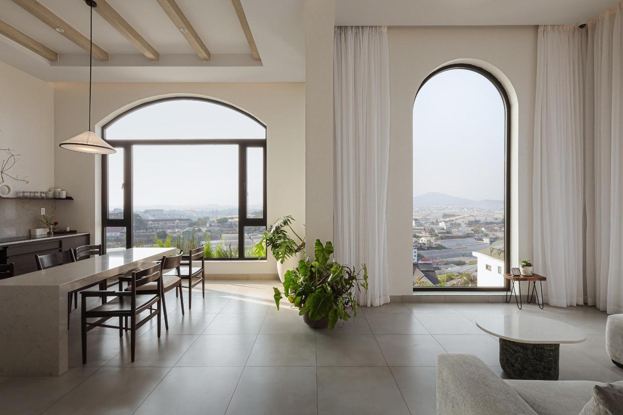 La Garden Villa Khu Chi Lang Экстерьер фото