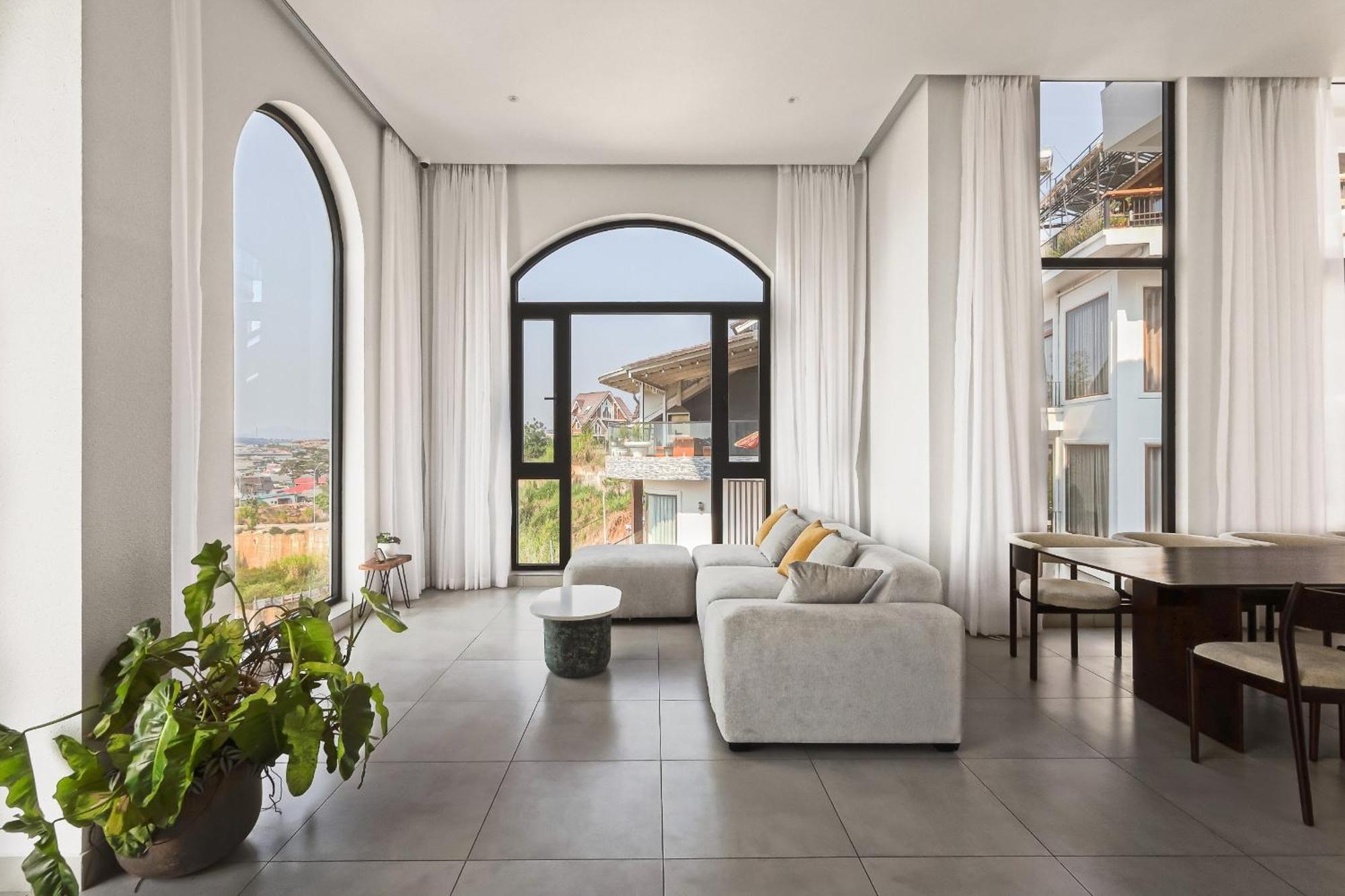La Garden Villa Khu Chi Lang Экстерьер фото