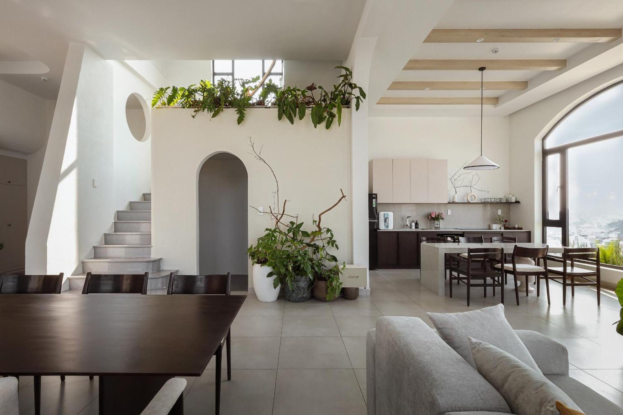 La Garden Villa Khu Chi Lang Экстерьер фото